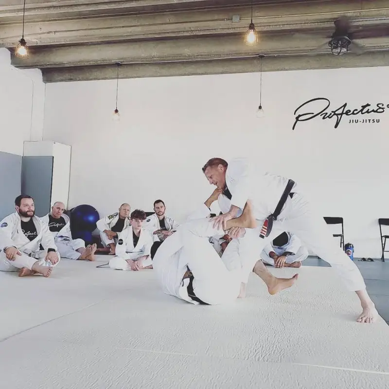 Profectus Jiu-Jitsu Wilco. BJJ Academy - photo 1