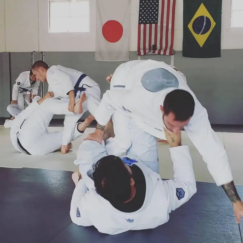 Profectus Jiu-Jitsu Wilco. BJJ Academy - photo 2