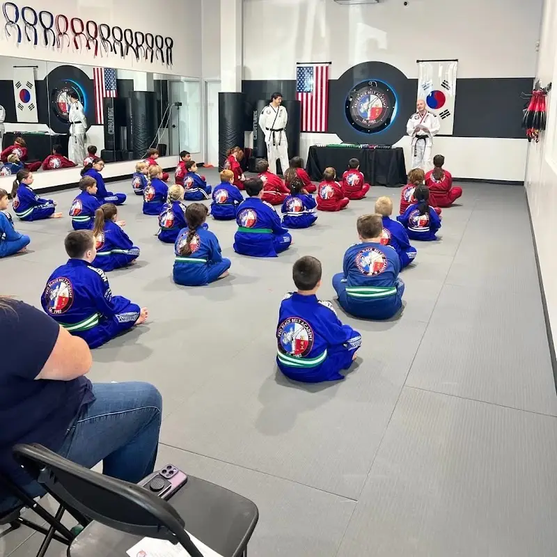 Professional Black Belt Academy - Celina BJJ Academy - photo 1