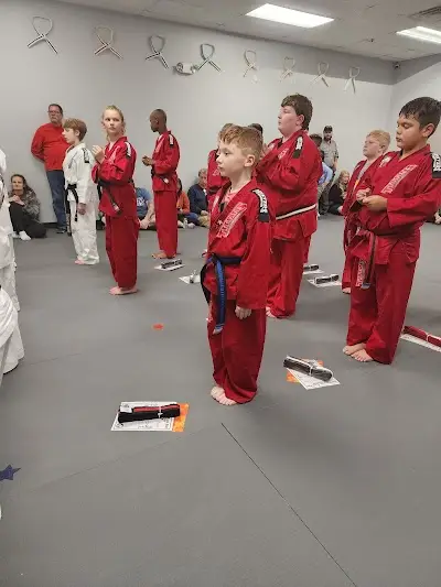 Professional Black Belt Academy of Hot Springs BJJ Academy - photo 1