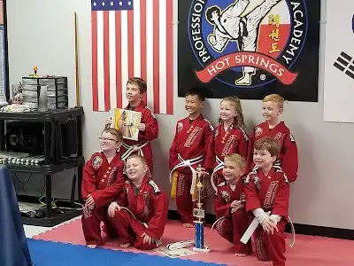 Professional Black Belt Academy of Hot Springs BJJ Academy - photo 4