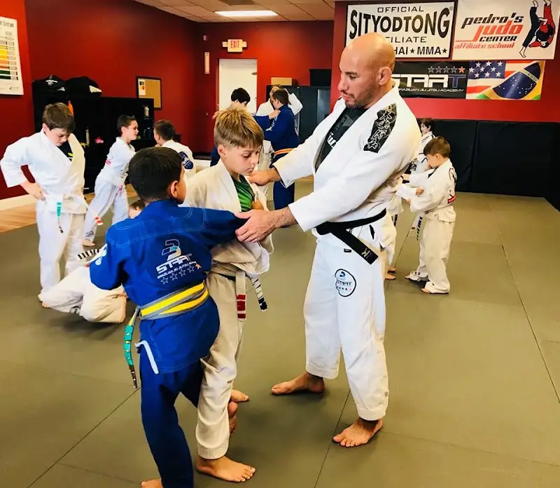 Professional Martial Arts Academy BJJ Academy - photo 1