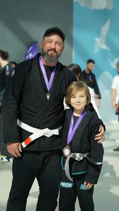 Progress Jiu Jitsu BJJ Academy - photo 1