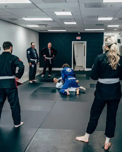 Progression Jiu Jitsu