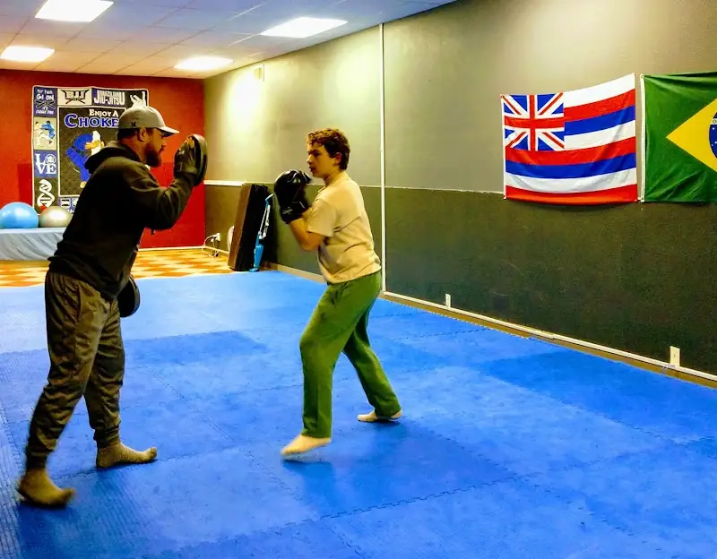 Progressive Jiu-Jitsu of Idaho BJJ Academy - photo 1