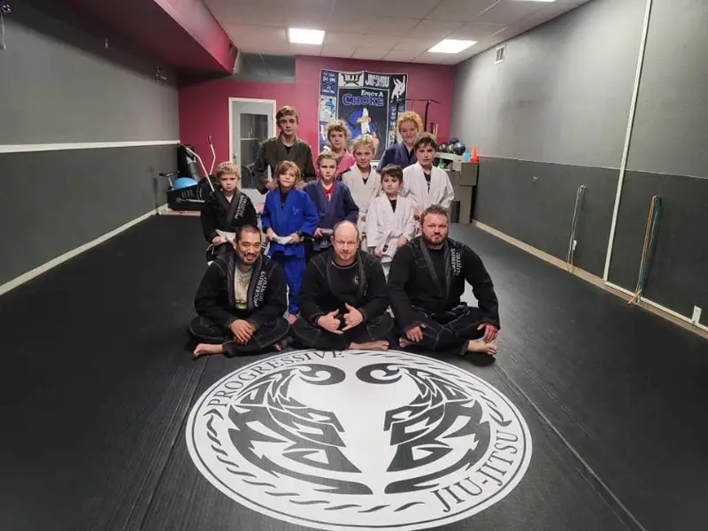 Progressive Jiu-Jitsu of Idaho BJJ Academy - photo 2