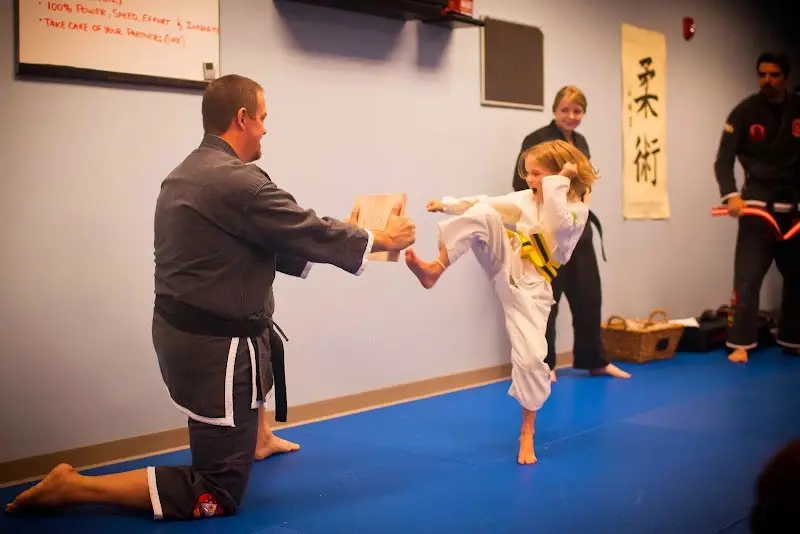 Progressive Martial Arts Academy