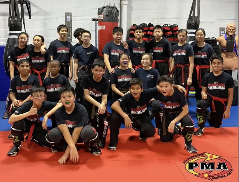 Progressive Martial Arts