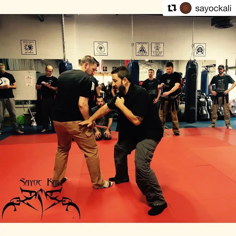 Progressive Martial Arts BJJ Academy - photo 1