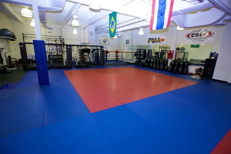 Progressive Martial Arts BJJ Academy - photo 2
