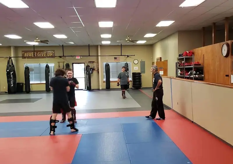 Progressive Martial Arts Training Center BJJ Academy - photo 2