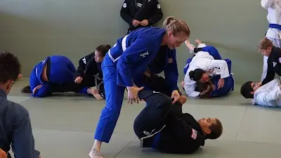 Progresso Jiu Jitsu Richardson - Martial Arts & Self-Defense BJJ Academy - photo 3