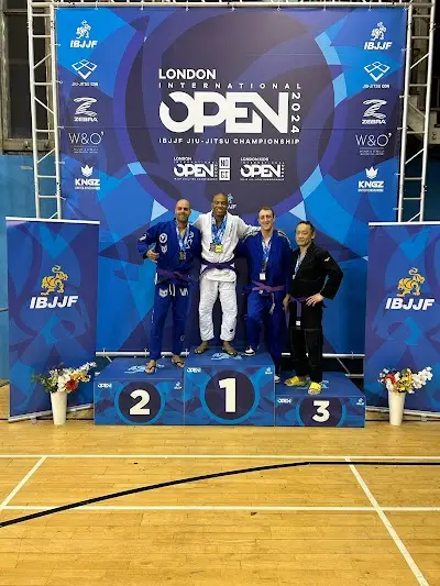 Project BJJ BJJ Academy - photo 3