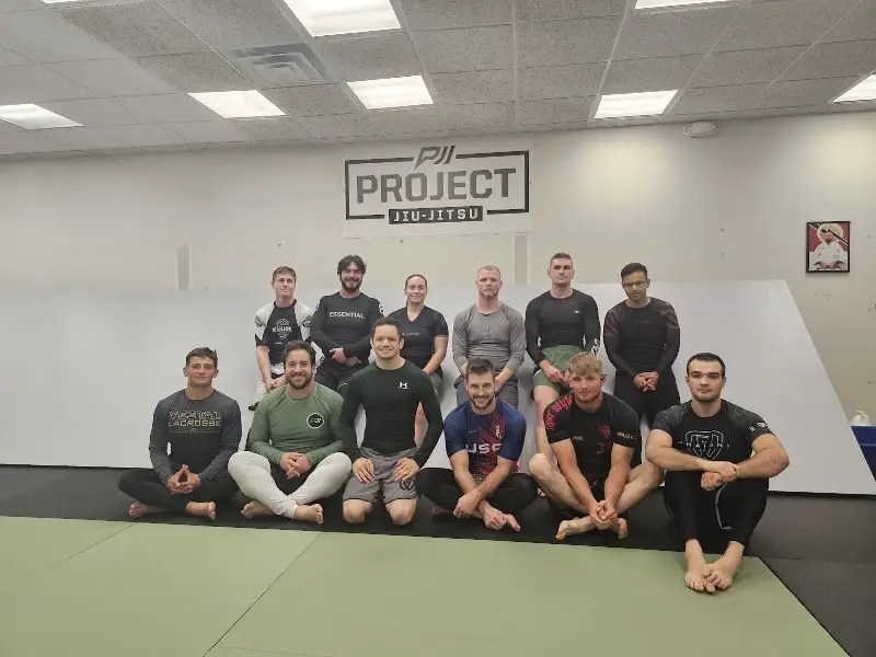 Project Jiu Jitsu