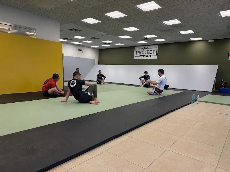 Project Jiu Jitsu BJJ Academy - photo 1