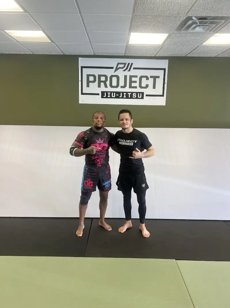 Project Jiu Jitsu BJJ Academy - photo 2