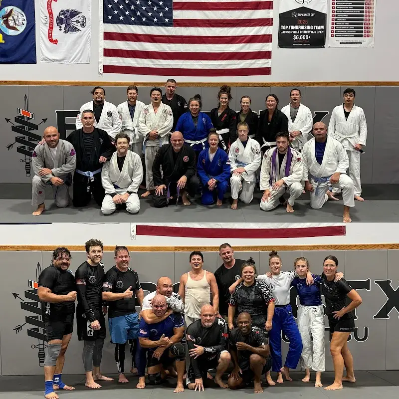 PROTACTX Brazilian Jiu Jitsu