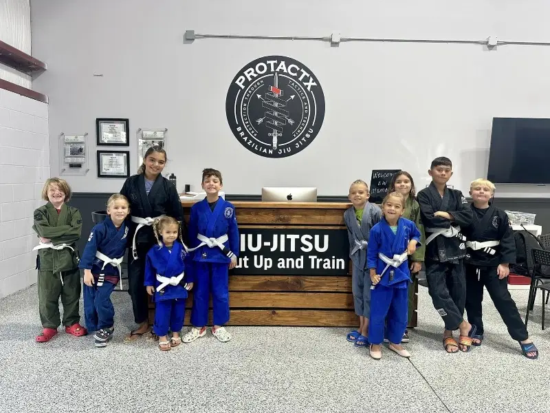 PROTACTX Brazilian Jiu Jitsu BJJ Academy - photo 1