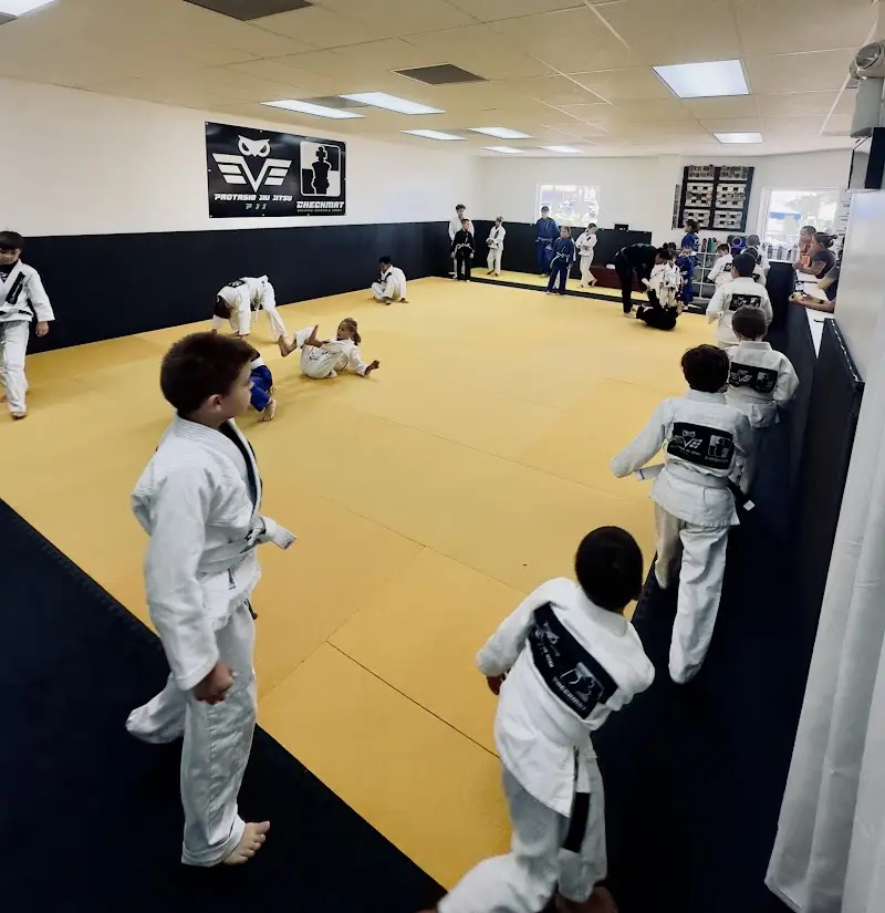 Protasio Jiu Jitsu - Navarre Emerald Coast Checkmat