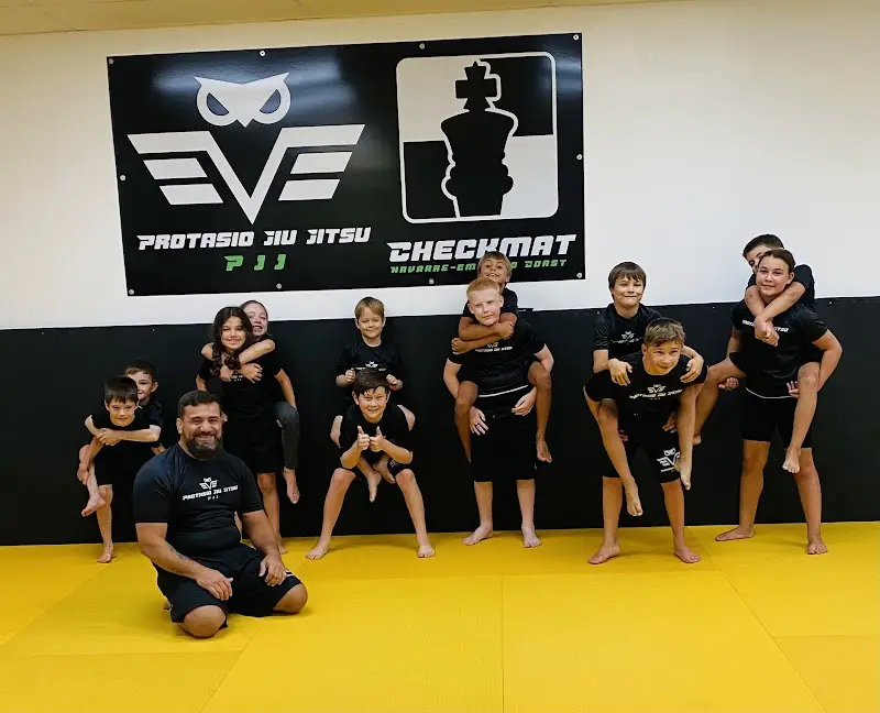Protasio Jiu Jitsu - Navarre Emerald Coast Checkmat BJJ Academy - photo 1