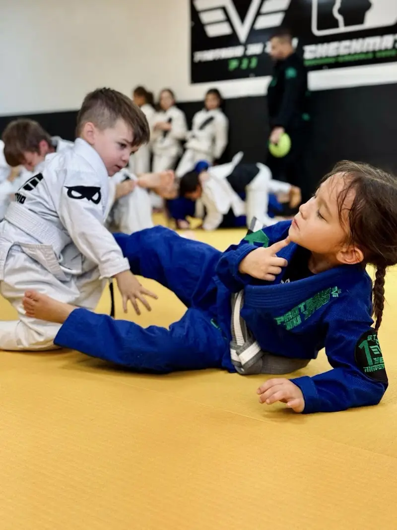 Protasio Jiu Jitsu - Navarre Emerald Coast Checkmat BJJ Academy - photo 2