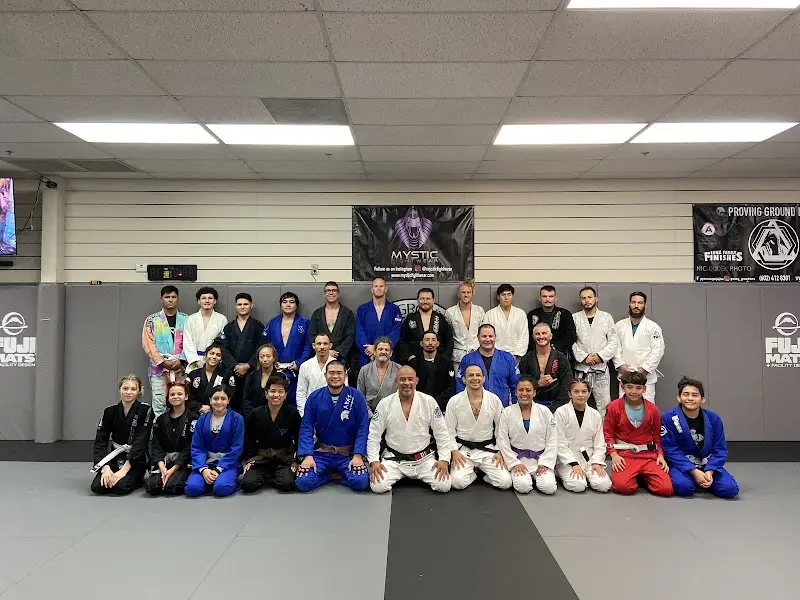 Proving Ground MMA/Vargas Jiu Jitsu