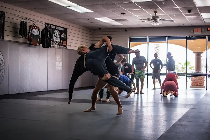 Proving Ground MMA/Vargas Jiu Jitsu BJJ Academy - photo 1