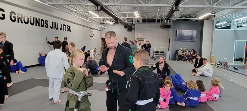 Proving Grounds Jiu Jitsu & MMA BJJ Academy - photo 1