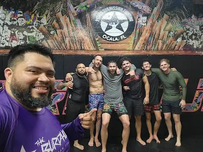 PSF Ocala Jiu Jitsu BJJ Academy - photo 3