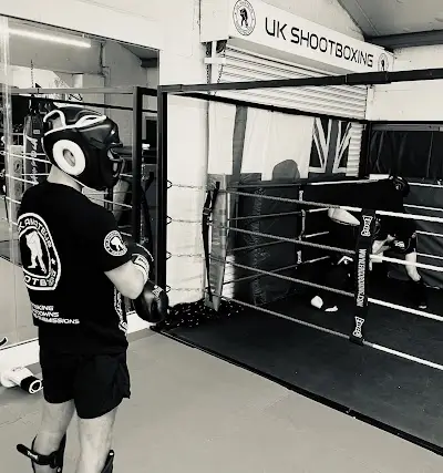 PT Kickboxing Specialist BJJ Academy - photo 2