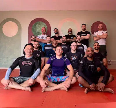Pueblo Jiu Jitsu BJJ Academy - photo 1