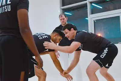PURE JIUJITSU