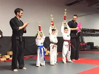 Pure Mixed Martial Arts BJJ Academy - photo 3