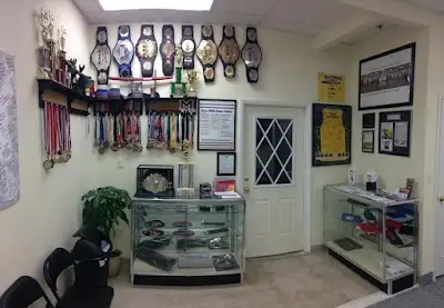 Pure Mixed Martial Arts BJJ Academy - photo 4