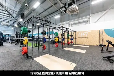 PureGym Coventry Arena BJJ Academy - photo 1