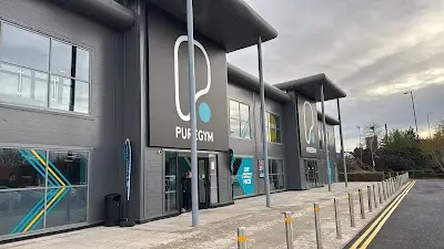 PureGym Coventry Arena BJJ Academy - photo 2
