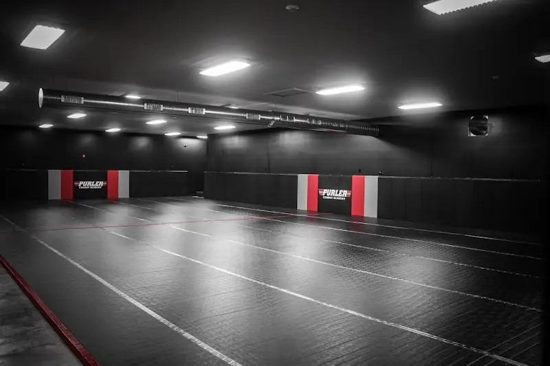 Purler Combat Academy