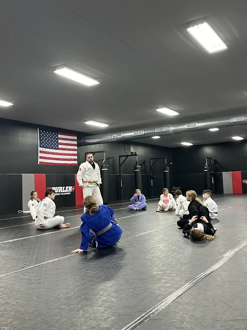 Purler Combat Academy BJJ Academy - photo 2
