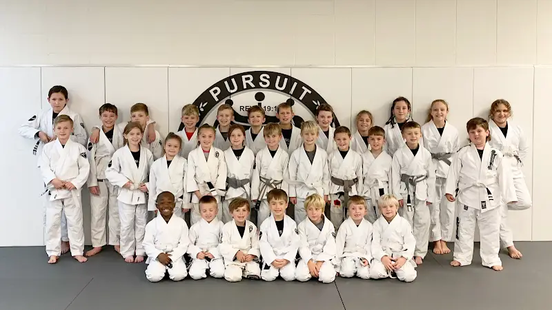 Pursuit Brazilian Jiu-Jitsu & Fitness