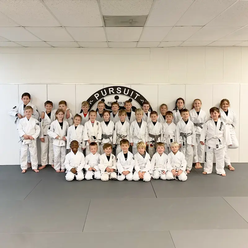 Pursuit Brazilian Jiu-Jitsu & Fitness BJJ Academy - photo 1