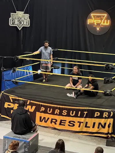 Pursuit Pro Wrestling BJJ Academy - photo 1