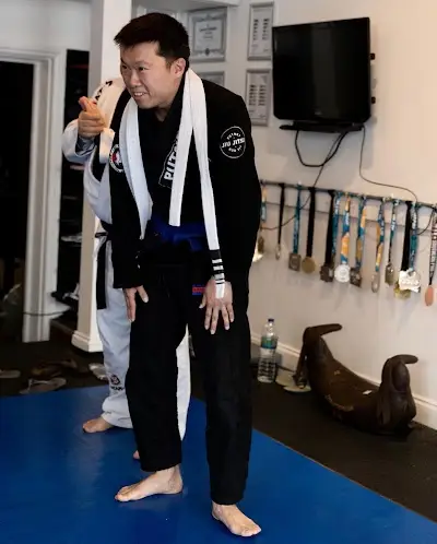 Putney Jiu Jitsu - 5* BJJ Gym in South West London BJJ Academy - photo 2