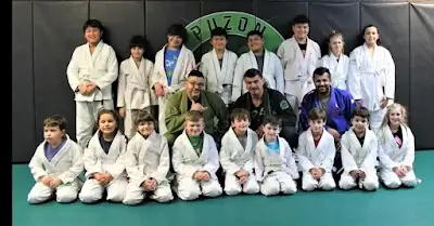 Puzon Jiu Jitsu BJJ Academy - photo 3