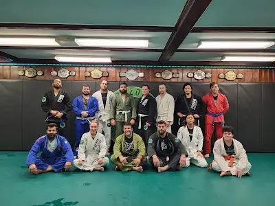 Puzon Jiu Jitsu BJJ Academy - photo 4