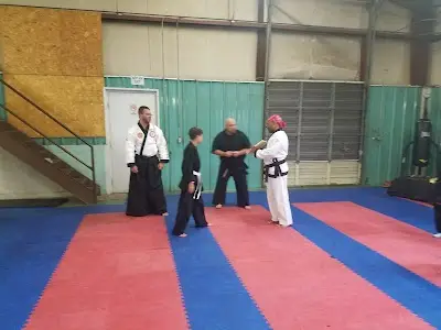 Pyles Combat Figting System BJJ Academy - photo 3