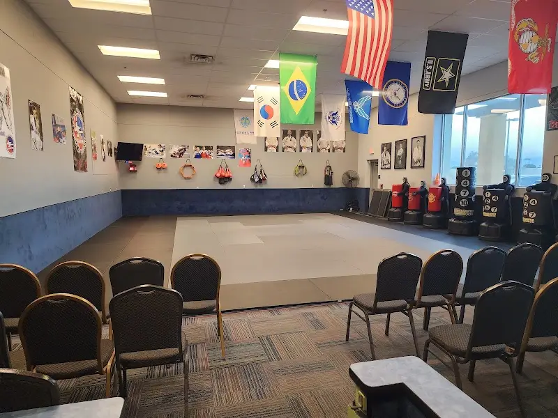 Python Jiu-Jitsu Academy BJJ Academy - photo 1