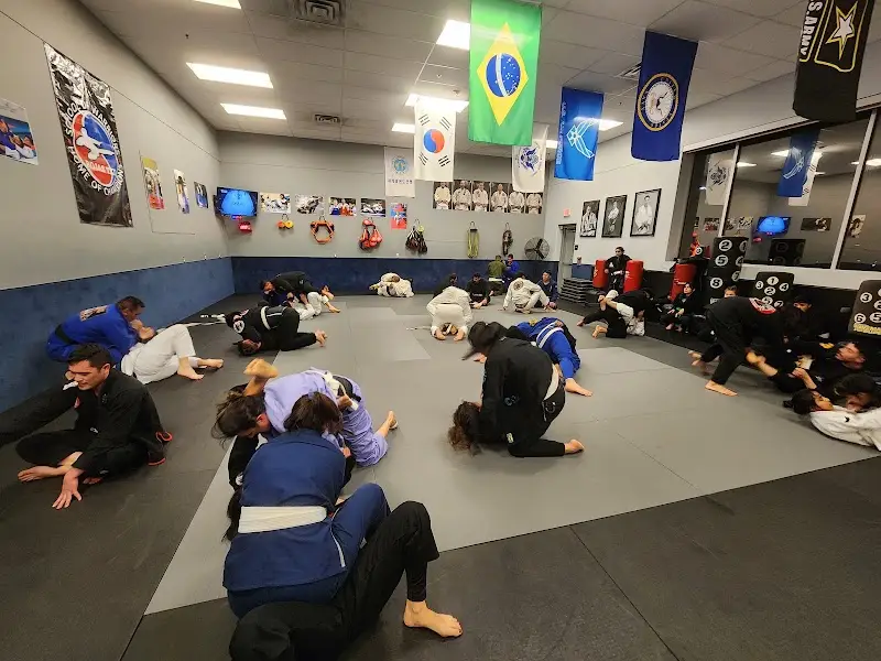 Python Jiu-Jitsu Academy BJJ Academy - photo 2