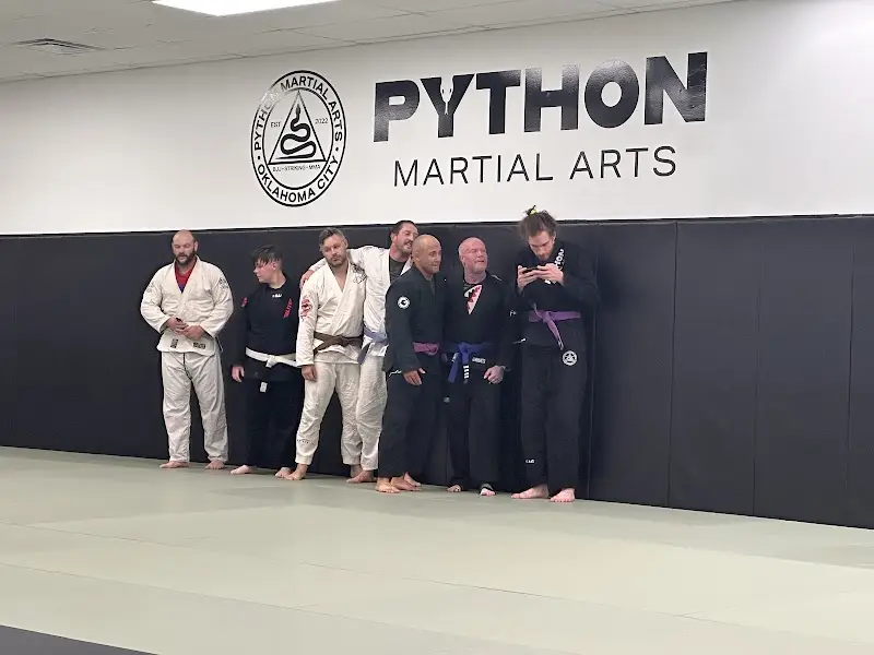 Python Martial Arts BJJ Academy - photo 2