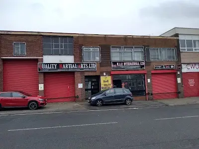 Quality Martial Arts Ltd