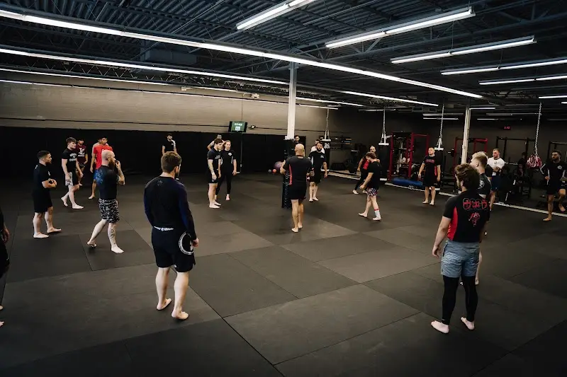 Queen City Grappling Club